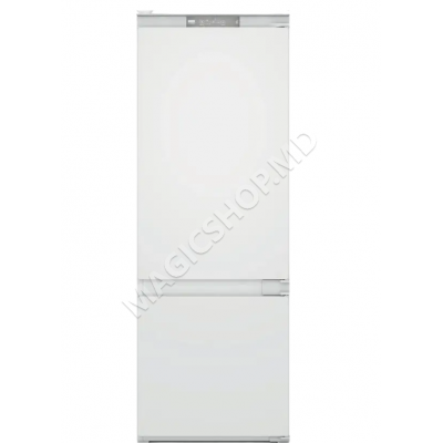 Frigider incorporabil Whirlpool WH SP70 T121, 6th Sense, Alb